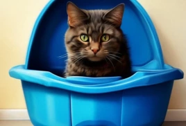 Наполнитель для кошачьего туалета